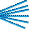 Waves of Blue Wavy Bulletin Board Border, 35 Feet