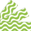 Wavy Bulletin Board Border Trimmers - Lime Green