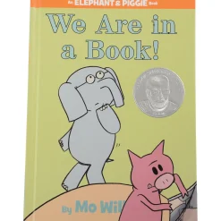 We Are In a Book - An Elephant and Piggie Book by Mo Willems
