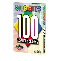 WEDGiTS® 100 Advanced Design Cards - Wedgits