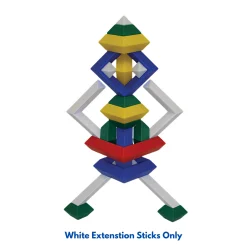WEDGiTS® Imagination Xtras Cards & STiX Kit - Wedgits