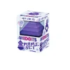 WEDGiTS Purple Building Set – 15 Piece Creative Construction - Wedgits