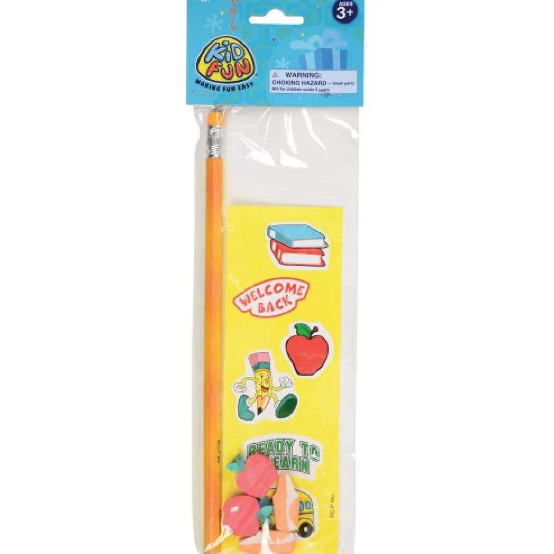 Welcome Activity Packs