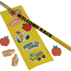 Welcome Activity Packs