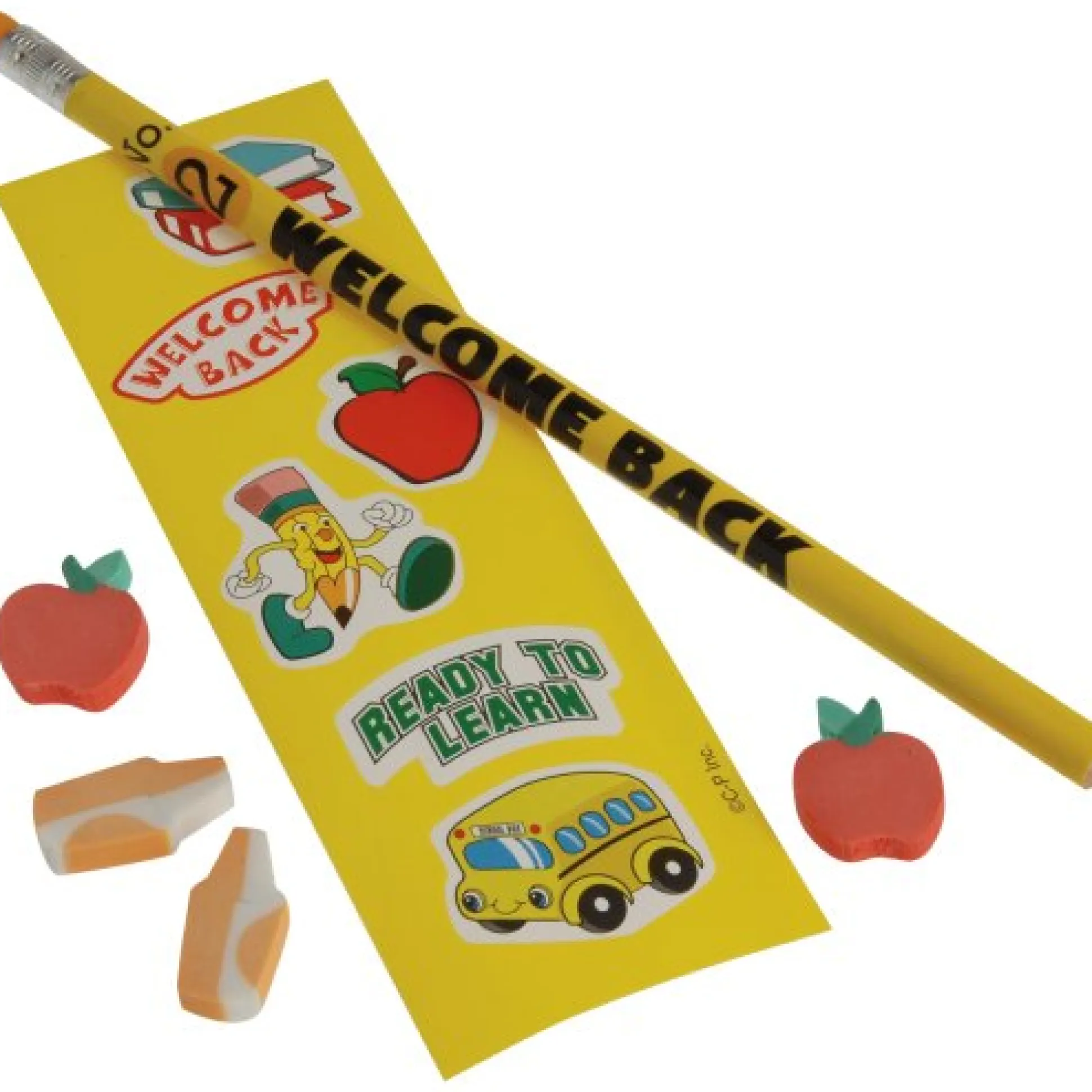 Welcome Activity Packs