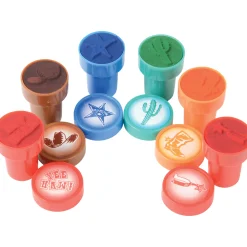 Western Stampers - Set of 6