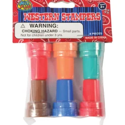 Western Stampers - Set of 6