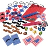Western Theme Camp Activity Bundle | Cowboy Dress-Up, Games & Creative Play Kit