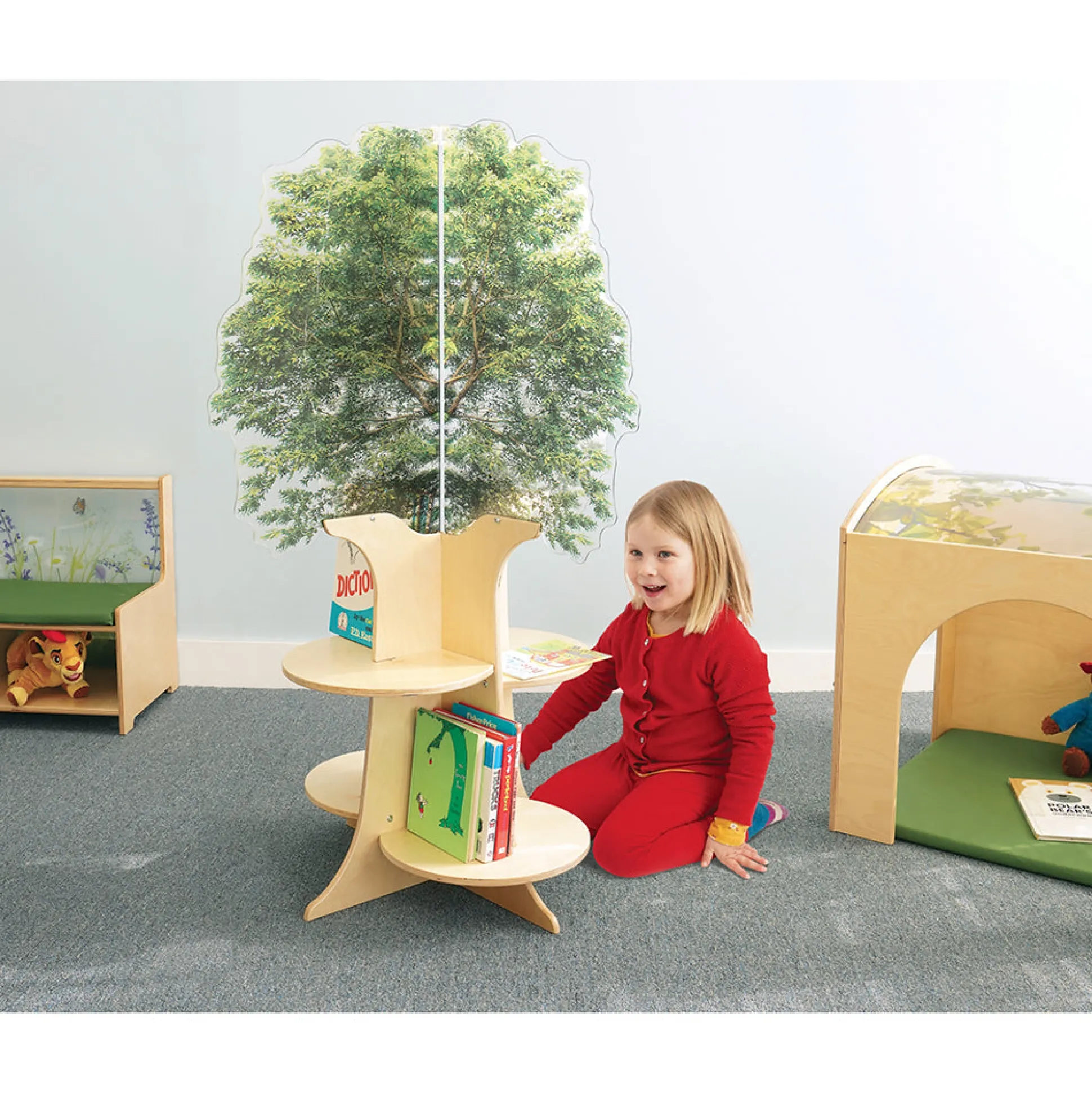 Whispering Woods Literacy Lounge Bundle