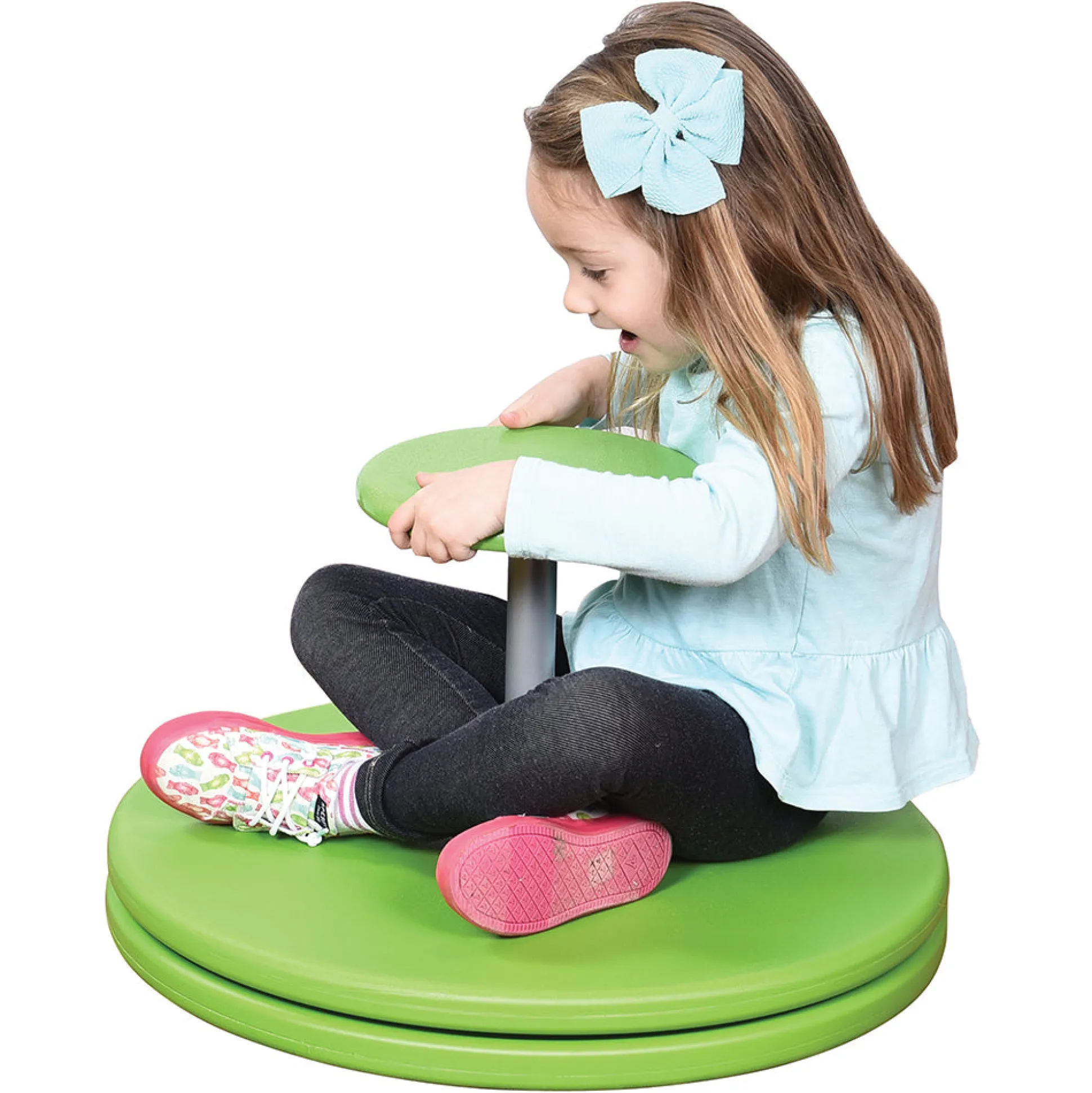 Whizzy Dizzy Active Play Spinner | Eco-Friendly, Durable, and Fun
