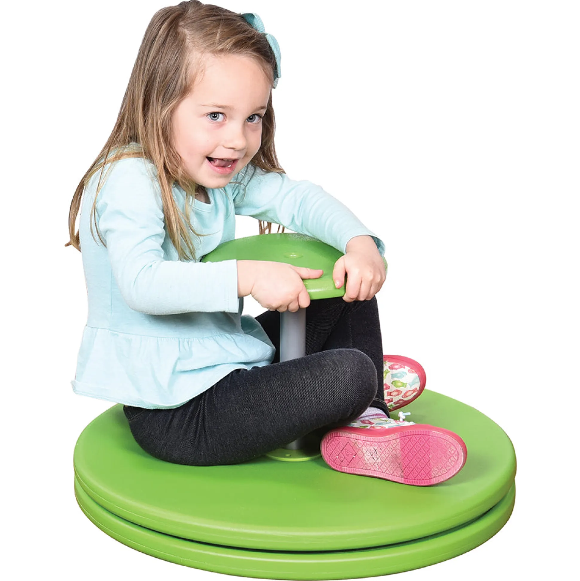 Whizzy Dizzy Active Play Spinner | Eco-Friendly, Durable, and Fun