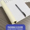 Wide Ruled Composition Journal – 40 Sheets (80 Pages)