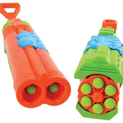 Wiggle & Chase – Crawling Bug Foam Aim Game