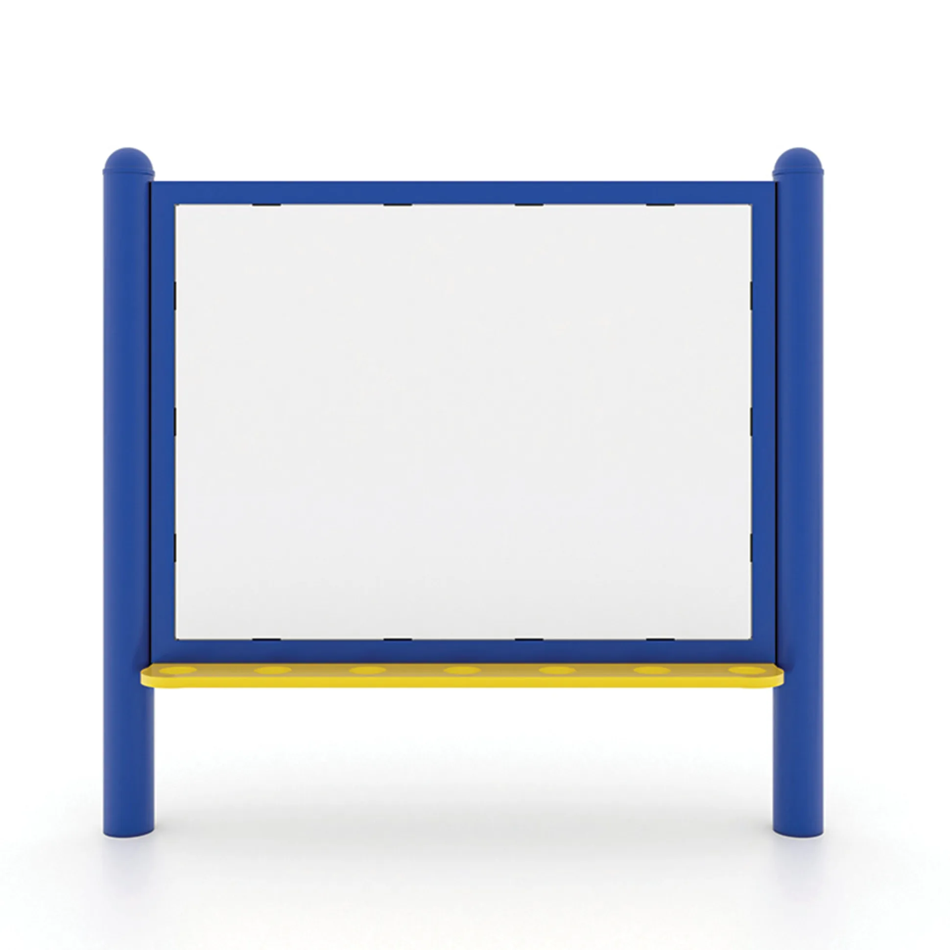 Wise Board | ADA Accessible Outdoor Playground Whiteboard Panel