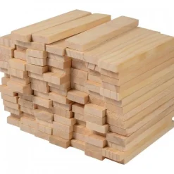 Wooden Building Planks