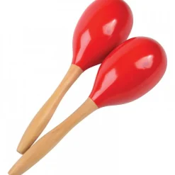 Wooden Maracas