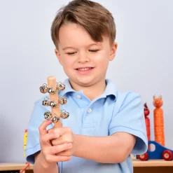 Wooden Music Discovery Kit Bundle - 5 Pieces