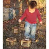 Wood Stepping Slice