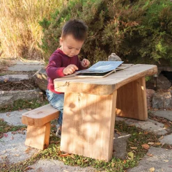 Wood Table