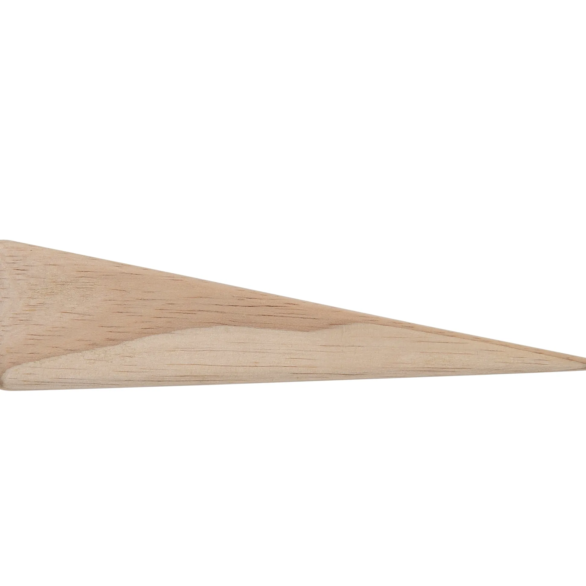 Wood Unit Blocks: Ramp Block