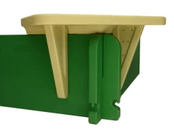 5' x 5' Sandbox Kit