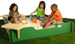 5' x 5' Sandbox Kit