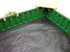 5' x 5' Sandbox Kit