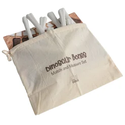 Yellow Door® Dinosaur Bones with Match & Measure Cards Exploration Set