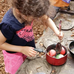 Yellow Door® Fruit Sensory Play Stones