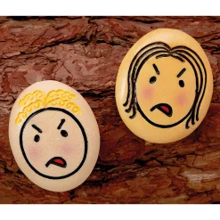 Yellow Door® Jumbo Emotion Stones