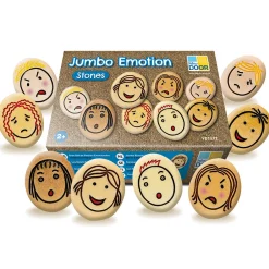 Yellow Door® Jumbo Emotion Stones