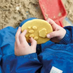 Yellow Door® Let's Investigate Safari Footprints Double-Sided Animal Stones