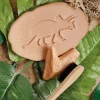 Yellow Door® Let’s Investigate Prehistoric Teeth | 8 Durable Fossil Tooth Replicas for Sensory Play, STEM Learning & Paleontology Exploration