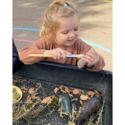 Yellow Door® Let’s Investigate Prehistoric Teeth | 8 Durable Fossil Tooth Replicas for Sensory Play, STEM Learning & Paleontology Exploration