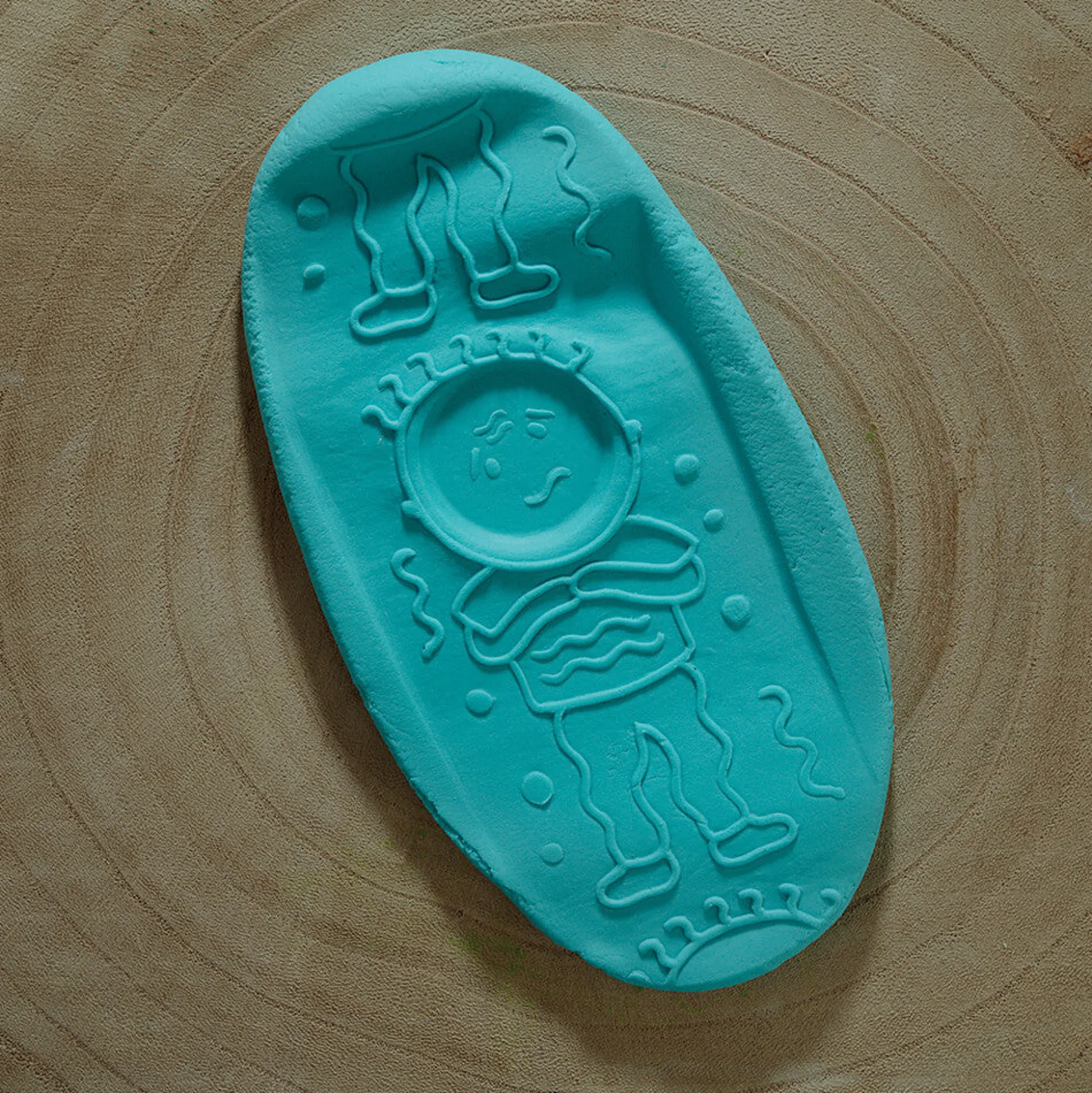 Yellow Door® Let's Roll Emotions Dough Roller Set