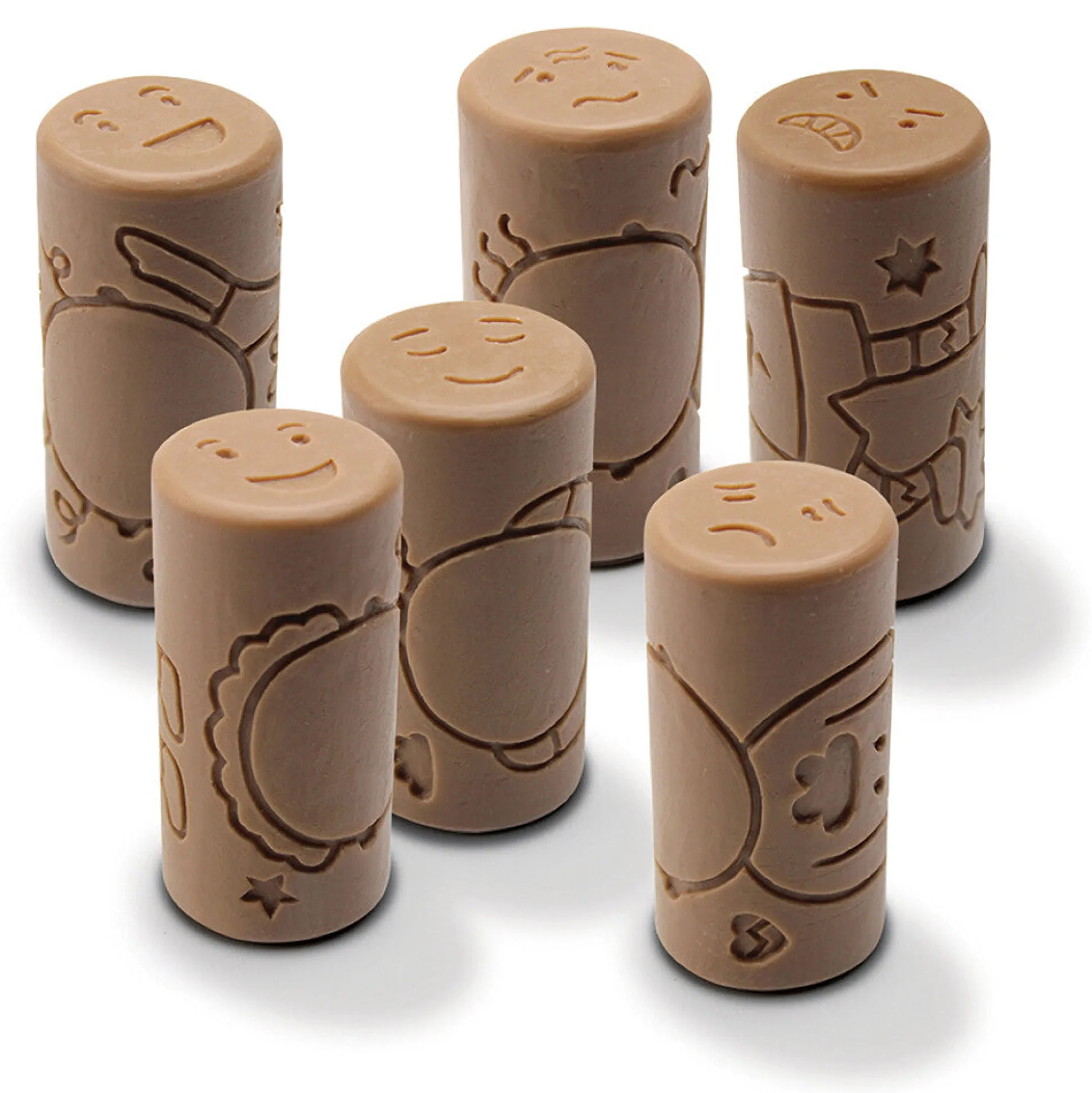 Yellow Door® Let's Roll Emotions Dough Roller Set