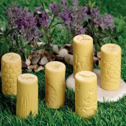 Yellow Door® Let's Roll Garden Bugs Dough Roller Set