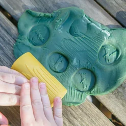 Yellow Door® Let's Roll Garden Bugs Dough Roller Set