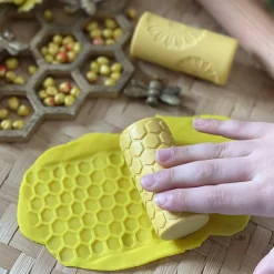 Yellow Door® Let's Roll Garden Bugs Dough Roller Set