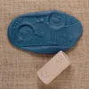 Yellow Door® Let's Roll Pond Life Dough Roller Set