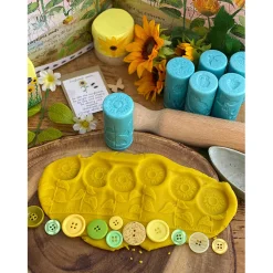 Yellow Door® Let's Roll Seasons Dough Roller Set