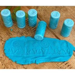 Yellow Door® Let's Roll Seasons Dough Roller Set
