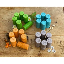 Yellow Door® Let's Roll Seasons Dough Roller Set