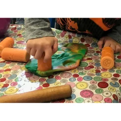 Yellow Door® Let's Roll Seasons Dough Roller Set