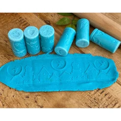 Yellow Door® Let's Roll Seasons Dough Roller Set