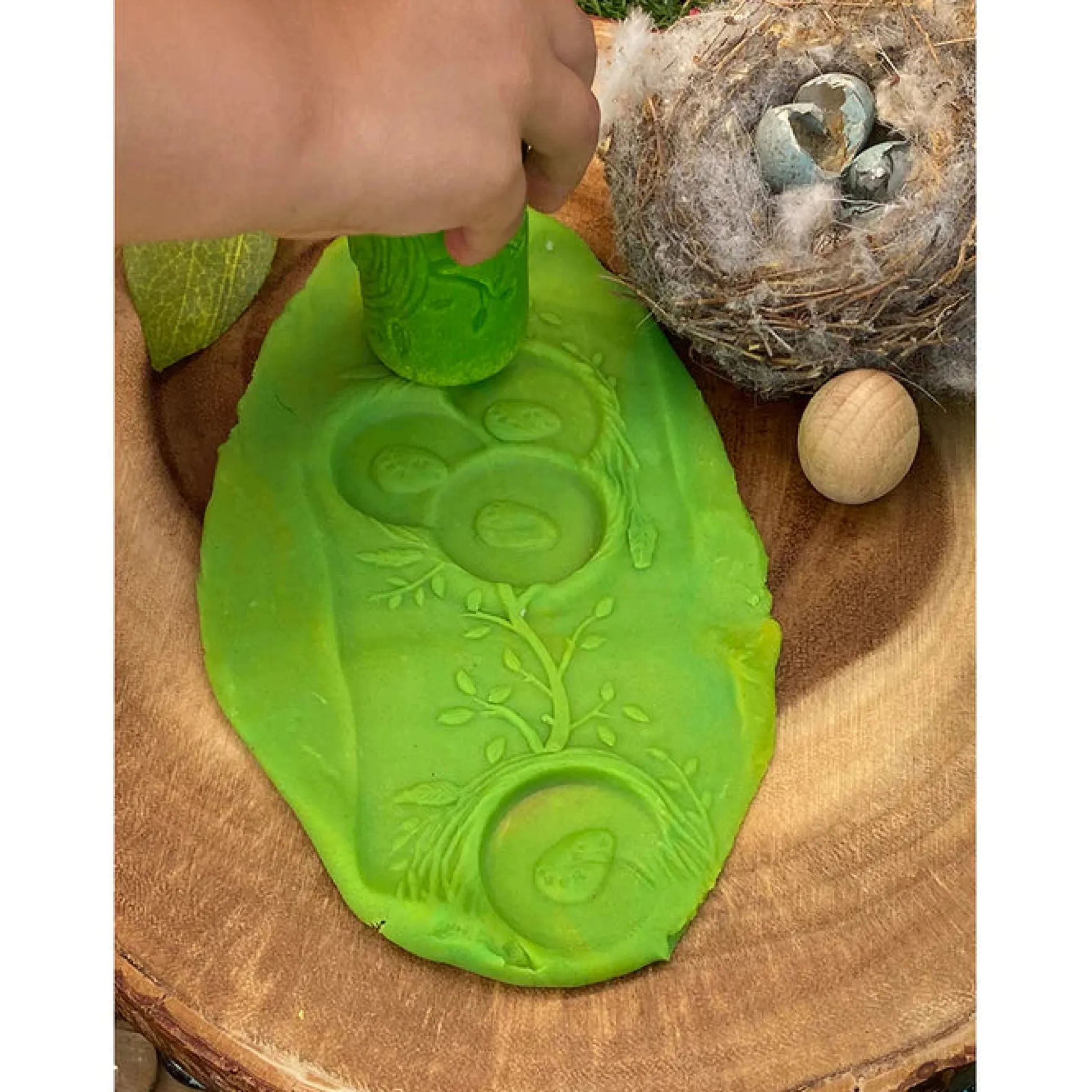 Yellow Door® Let's Roll Seasons Dough Roller Set