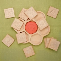 Yellow Door® Match Me: Sensory Flower Tiles