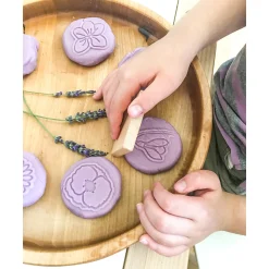 Yellow Door® Match Me: Sensory Flower Tiles