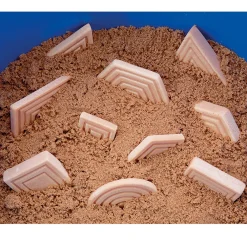 Yellow Door® Tactile Sensory Shapes