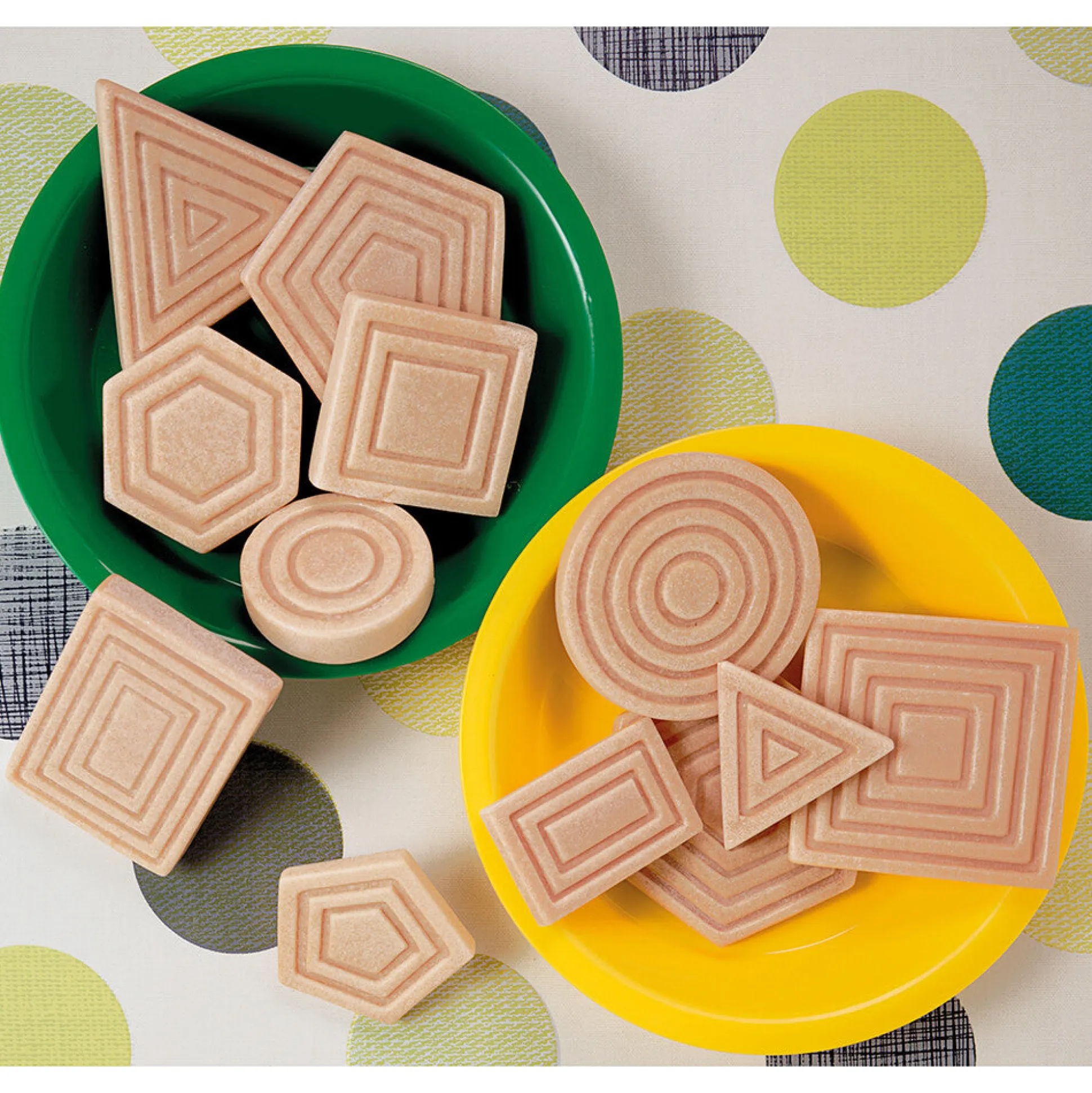 Yellow Door® Tactile Sensory Shapes